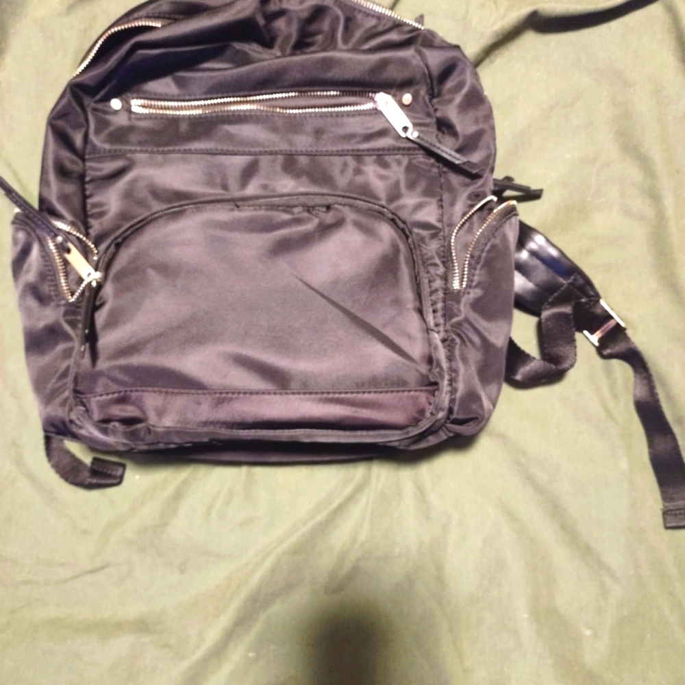 time and tru bookbag